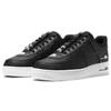 New Nike Air Force 1 Low Double Air Low Black White CJ1379-001
