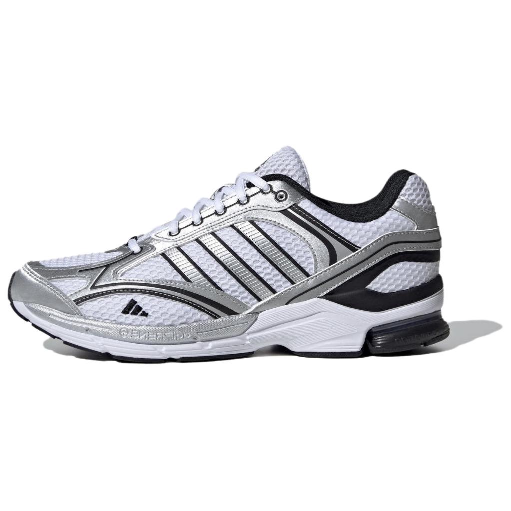 New Adidas Spiritain 2.0 'White Silver Black' IH0274