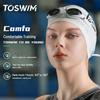 TOSWIM Anti-Fog HD Swimming Goggles
