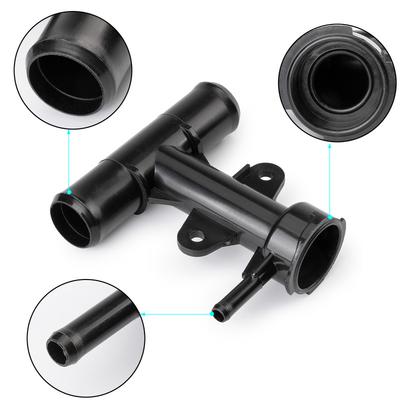 Car Accessories Coolant Radiator Neck Filler 214181HK3A For Nissan Versa 1.6L 2012- March 1.6L 2011- New