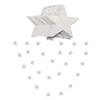 4M Star Garland 7cm 10cm Paper Stars Streamer Glitter Bunting for Birthday Party Decoration Kids Room Decor Baby Shower Supplies 5