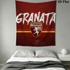 TOR poster Wall Hanging Printed Fabric Blanket Decorative Tapestries for Bedroom Living Room Home Decor