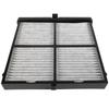 MAHLE LAK1866P Air Conditioner Filter, Antibacterial, Antiviral, Deodorizing, PM2.5 Removal, Anti-Allergen, Mold / Dust