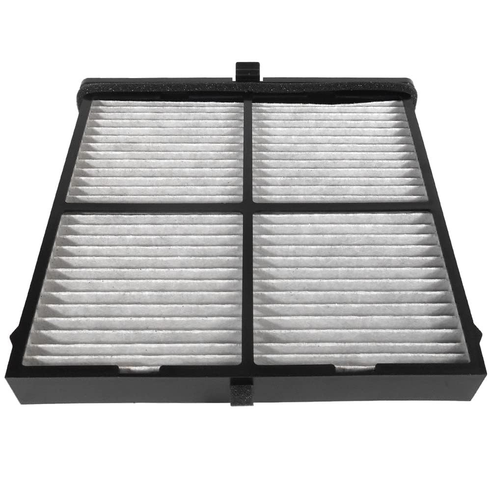 MAHLE LAK1866P Air Conditioner Filter, Antibacterial, Antiviral, Deodorizing, PM2.5 Removal, Anti-Allergen, Mold / Dust