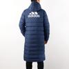 New Adidas Down Jacket Men's Navy Blue GM5246