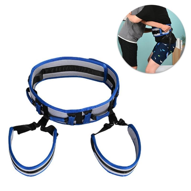 Gait Belt Seniors Transfer Belt Walking Gait Straps for Lifting Elderly,Patient Lift Aid,Medicals Nursing Safety Assist