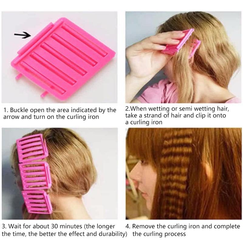 20Pcs Hair Root Clips Instant Volume Clip Upgrade Natural Fluffy Volumizer Clips For Women Girls Thin Curly Hair Volumizer Tool