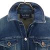 Armani Jeans Denim Jacket 40 Women Used