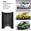 For Volkswagen VW Up Seat Mii Skoda Citigo 2013-2021 Center Console Armrest Storage Box Outdoor Travel Sundries Organize Car Interior Accessories