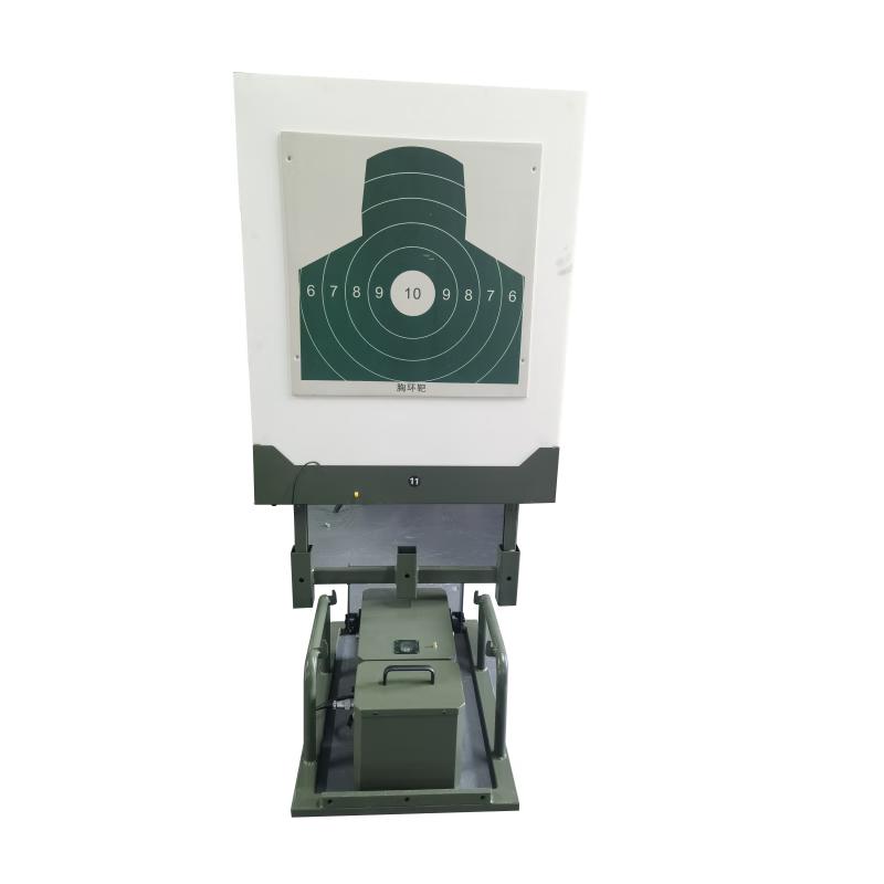 Aokedu Automatic Precision Shockwave Target System