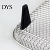 Мягкие прочные силиконовые ножки для решетки аэрофритюрницы, треугольные подкладки для увеличения высоты, термостойкая кухонная принадлежность, устойчивая к выпечке, нескользящая, сменная