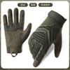 Tactical Cycling Gloves Men Touchscreen Compatible Anti-Slip Durable Outdoor Sports Riding Z351