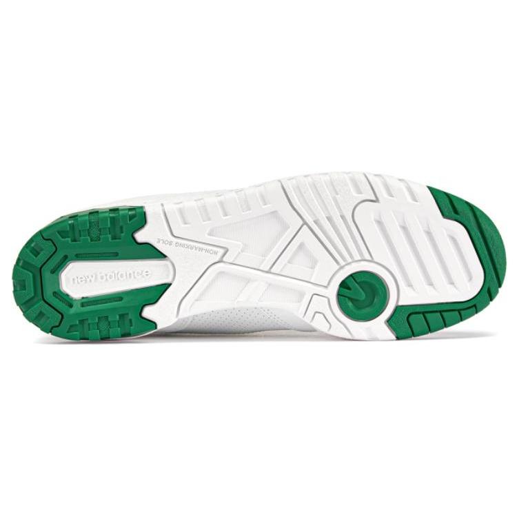 New Balance 550 'White Green Cream' Men's BB550SWB