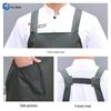 Heavy-Duty PU Waterproof Work Apron