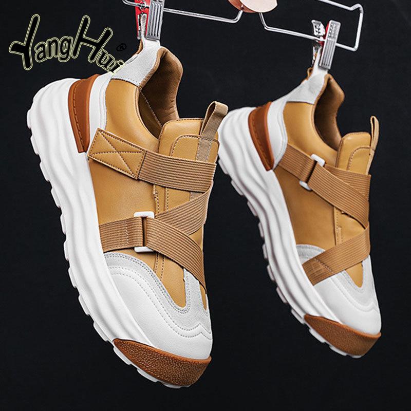 Shoes for Men Low State Retro Casual Comfortable Running Basketball Platform Snakers Masculino 2024 New Fashion Spring Autumn