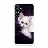 Transparent Case For Samsung A36 A26 A16 Soft Silicone Phone Cover for Samsung Galaxy A 36 26 16 5G Clear Luxury Protector Para