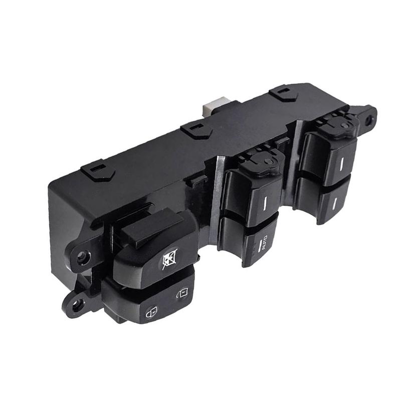 For Left Rudder Model Electric Vehicle Switch Electric Vehicle Window Switch Easy tallation OE Standards Compliant