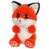 Peluche - GIPSY TOYS - Renard "CUTYDOOS" 13 CM- Orange - FLAME