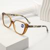 Fashion Women's Reading Glasses High Quality Presbyopia Eyeglasses Anti Blue Light Reader  +1.0 1.5 2.0 2.5 3