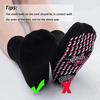1/2/3/5pairs Comfortable Breathable Health Foot Massager Warm Winter Professional Socks Unisex Self-Heating Health Care Socks