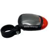 Kitekorosso Solar Rechargeable LED Tail Light Equipped with 2 High