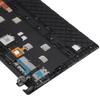 OEM LCD-Bildschirm für Lenovo Yoga Tab 3 (10 Zoll) YT3-X50, YT3-X50F, YT3-X50M Digitizer Vollständige Baugruppe mit Rahmen (Schwarz)