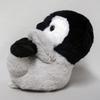 Sanei Boeki Original Kyuun Koro Penguin Plush Toy 10x12x12cm Animal