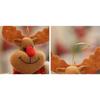 Christmas Tree Accessories Christmas Doll Dancing Santa Snowman Reindeer Bear Fabric Hanging Ornaments Holiday Gifts