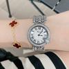 Women's Watch New Small Round Watch Temperament Watch Women's Ins Design Light Luxury Niche Women's Watch