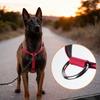 Dog Harness Anti Escape Vest Adjustable Training Vest Pet Strong Training Walking Swimming Hiking Anti Escape Belt
