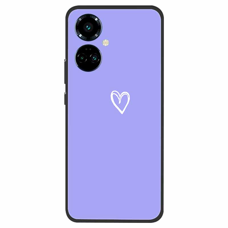 For Fundas Tecno Camon 19 / 19 Pro Case Camon19 Neo Black Bumper Silicone Soft Case For Tecno Camon 19 Neo Pro 4G 5G TPU Coque