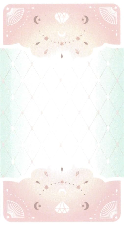 Gemstone Goddess Oracle Cards | Hoshipippi | 30 Cards with Japanese Instructions [Authentic]