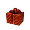 Vintage Style Christmas & Birthday Wrapping Paper for Gifts & Toys