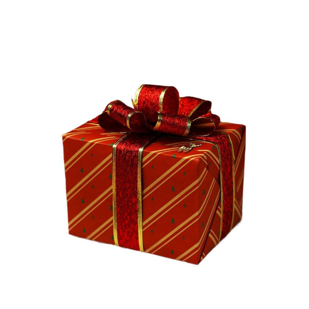 Vintage Style Christmas & Birthday Wrapping Paper for Gifts & Toys