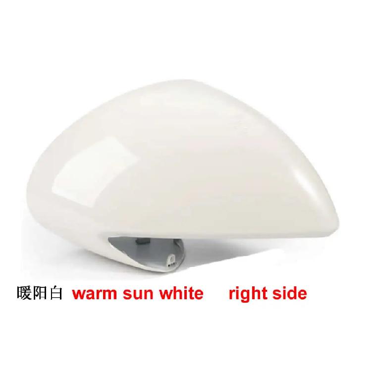 For BYD Seagull  2024 2025 Replace Outer Rearview Mirrors Cover Side Rear View Mirror Shell Housing Color Painted