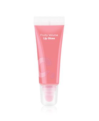 Fruity Volume Lip Gloss - 04 Bare Pink