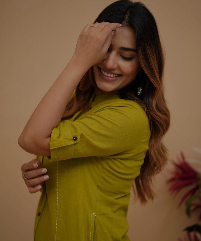 Women Designer Cotton Slub Kurta Pant Cord Set Dress Indian Bollywood Top Tunic Kurti