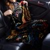 1pc Phoenix Flowers Soft Warm Throw Blanket Nap Blanket For Couch Sofa Office Bed Camping Travel,Comfortable