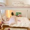 2026 New Cotton Printed Dormitory Bedding: Three- or Four-Piece Set for Single Bunk Beds