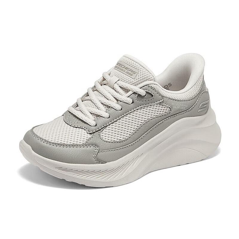 Skechers Women s 117526 Casual Walking Shoes EU 38