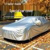 Oxford Cloth Car Cover: Sun, Heat, Scratch, Rain, Frost, Snow, and Dust Protection