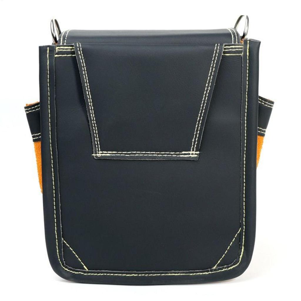 Belt Tool Pouch Waterproof Waist Bag With Strap Detachable Pocket Tool Pouch For Construction Electrical Maintenance