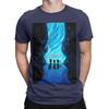 Deltarune Blue Light Funny Graphic 100 Cotton Tshirt Deltarune Tees Tops For Unisex