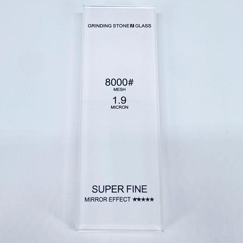 Glass Sharpeners Single-sided Stone Knive Tool Professional Kitchen Sharpening Stone 240-5000# Whetstone Polishing Grit