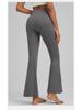 JOOMON Women's High Stretch Flare Yoga Pants - Wide Leg Yoga Wear for Fitness