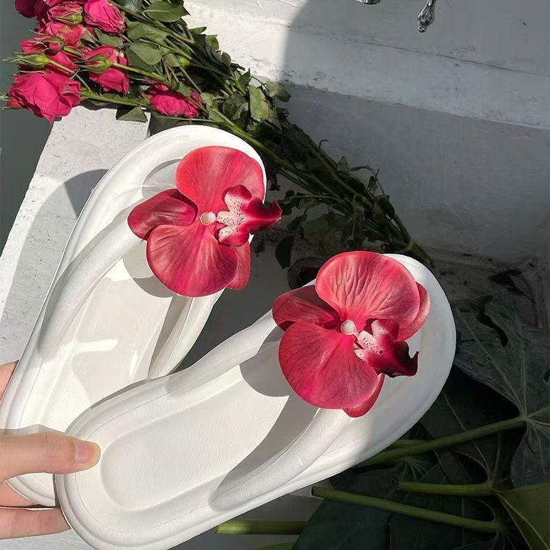 Summer Eva Flip Flops For Adults With Soft Sole Comfort For Beach And Casual Wear