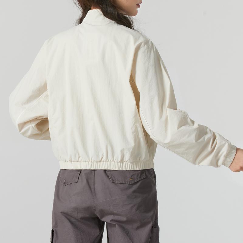 New PUMA Sports Life Collection Jacket Women's White 631309-87