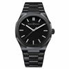 Men's Waterproof Luminous Running Alarm Clock Watch