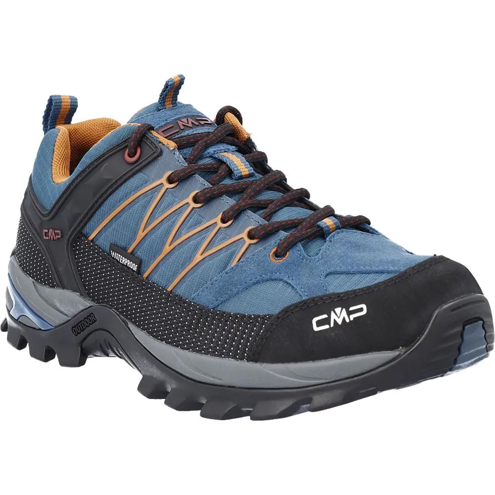 CMP Ботинки для хайкинга Rigel Low WP 3Q54457