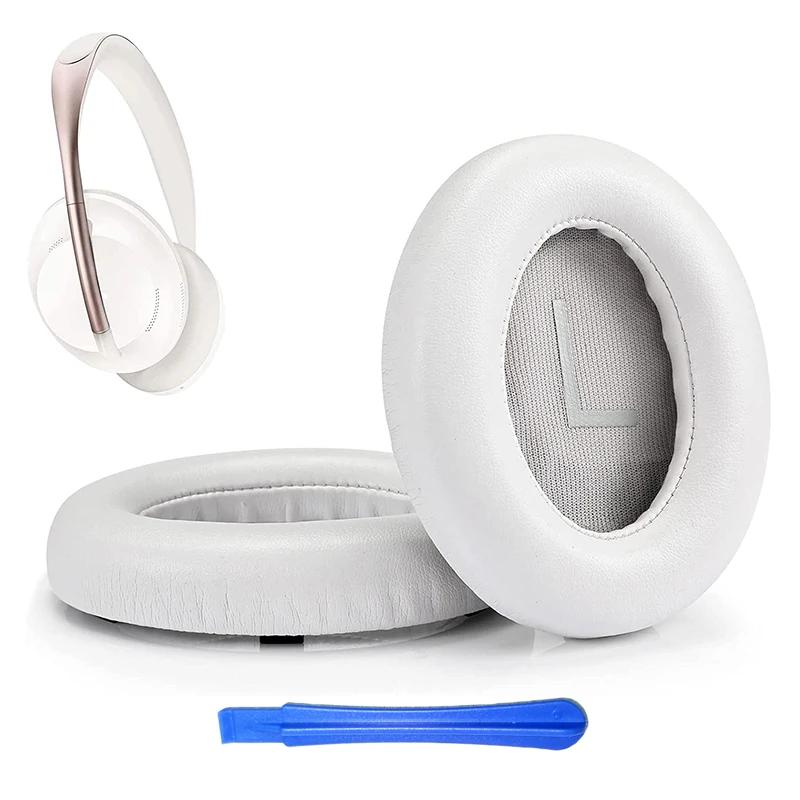 Replacement Ear Pads For BOSE 700 NC700 HeadphonesIce Silk Cloth Earpads High Quality Foam Pad Earphone Cord Headset Parts